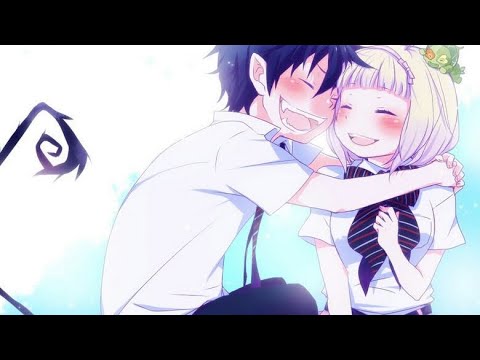 Видео: Аниме клип Синий Экзорцист-Рин/Шиеми (143)