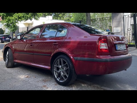 Видео: R17 215/45 на  Skoda Octavia Tour 1,6