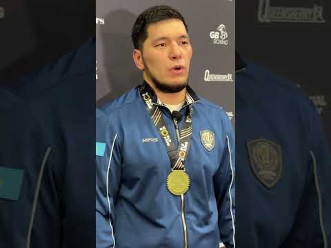 Видео: ИНТЕРВЬЮ С КАПИТАНОМ КОМАНДЫ - АЙБЕКОМ ОРАЛБАЕМ 🇰🇿