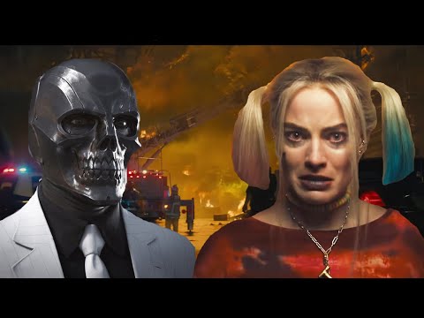 Видео: ХИЩНЫЕ ПТИЦЫ: ПОТРЯСАЮЩАЯ ИСТОРИЯ ХАРЛИ КВИНН и НОВЫЕ ГЕРОИ DC