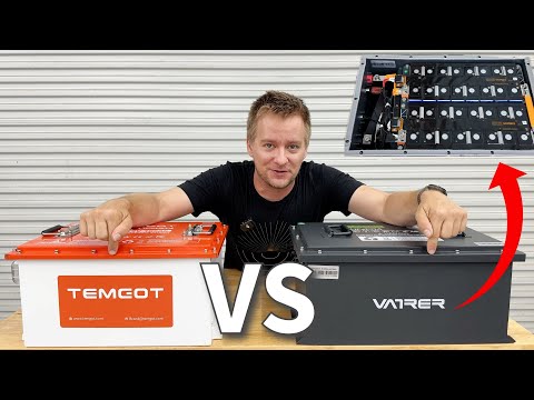 Видео: Temgot или Vatrer для вашего гольф-кара?