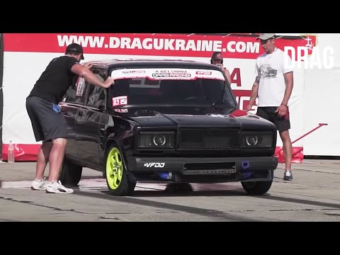 Видео: 500HP ЖИГА обгоняет 1000HP SUPRA!