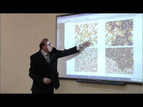 Видео: Грайфер Л.Б. Фрактальная геометрия. Часть 2