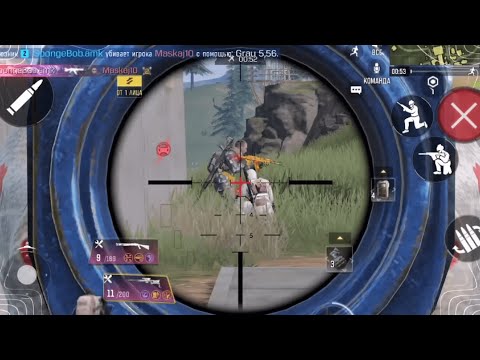 Видео: ДВА ДАБЛ КИЛА ЗА ОДНУ КАТКУ =) CALL OF DUTY MOBILE