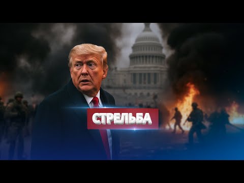 Видео: Восстание в США? / Стрельба и армия на улицах