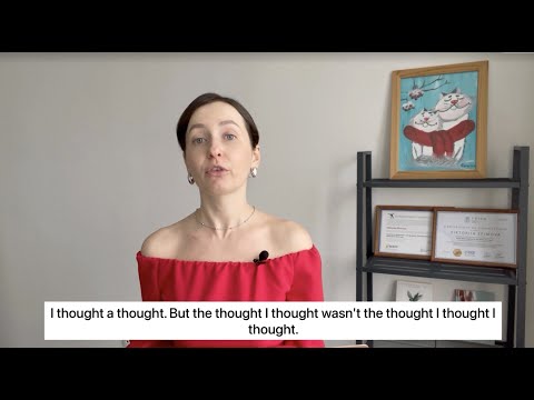 Видео: Работаем над произношением вместе - межзубные звуки! #британскийакцент #britishaccent #phonetics