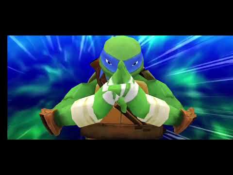 Видео: #7 получив армагона черепашки-ніндзя легенди