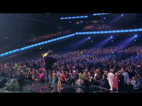 Видео: Гела Гуралиа. Воспоминание... о концерте в Кремле