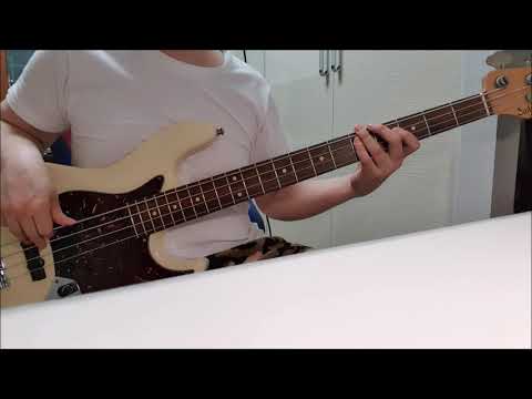 Видео: Кино - звезда (bass cover) Kino - Star