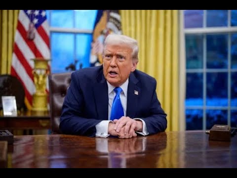 Видео: О боже: Трамп издаёт БЕЗУМНЫЙ, НЕЗАКОННЫЙ указ