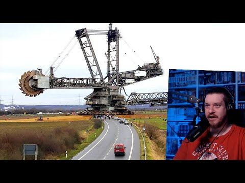Видео: 10 Всего самого большого в мире | РЕАКЦИЯ НА Top Five
