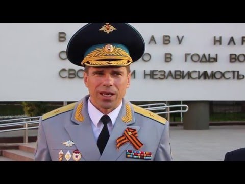 Видео: Встреча курсантов РВВДКУ в Рязани после парада Победы в Москве