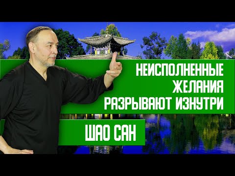 Видео: Сила, агрессивность, смелость и ловкость | Шао Сан