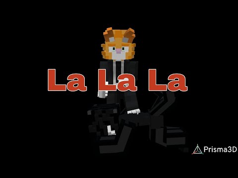 Видео: Beta версия фан клипа ‎⁨@BISKASYT⁩  La La La