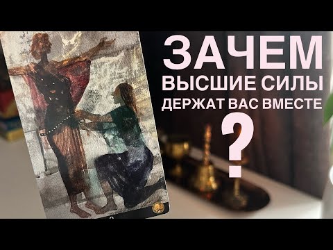 Видео: Зачем высшие силы держат вас вместе?