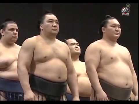 Видео: Ноябрьский турнир по Сумо 2014 года, 1-3 дни Кюсю Басё (Фукуока) / Kyushu Basho (Fukuoka)