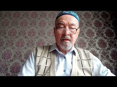 Видео: Дастархага қысқа баталар !  4