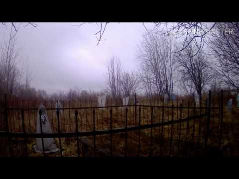 Видео: КАМЕРА ОСТАВЛЕНА  НА КЛАДБИЩЕ . НА ГОРЕ "СОЛДЫРЬ".