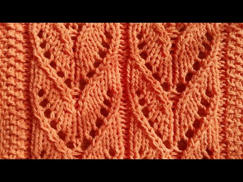 Видео: Ажур   "Крылья феи""