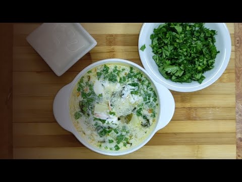 Видео: Ароматний ЗЕЛЕНИЙ БОРЩ з молодого ЩАВЛЮ!!!