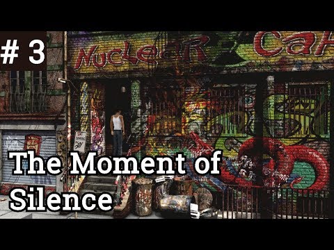Видео: The Moment of Silence ➤ #3 прохождение (русская озвучка)