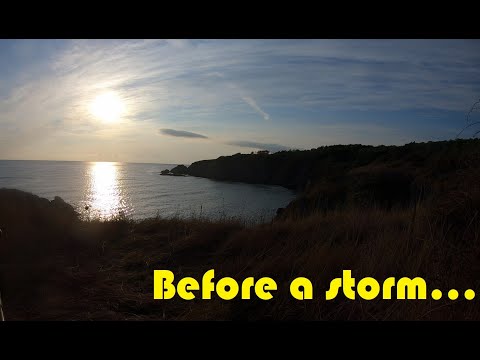 Видео: Преди бурята