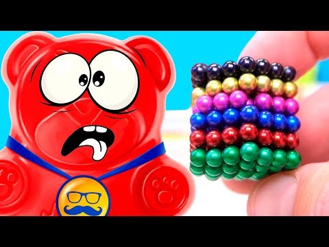 Видео: КОШМАРНЫЙ СОН МЕДВЕДЯ ВАЛЕРЫ В ДЕНЬ ПАШИ ПОЗНАВАТЕЛЯ ИЛИ ПОДАРКИ ОТ ЖЕЛЕЙНОГО МЕДВЕДЯ ВАЛЕРЫ