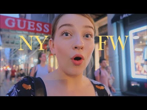 Видео: секреты блогеров, о которых вы не знали #SHEINtakesNYFW (vlog 42) | Polina Sladkova