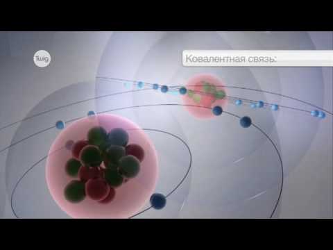 Видео: Ковалентная связь