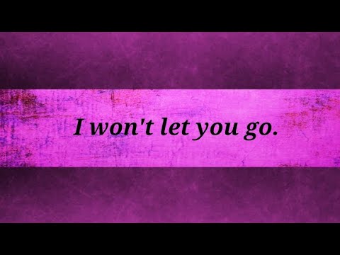 Видео: Клип (Я не отпущу тебя)Я буду с тобой всегда|