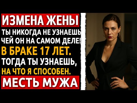 Видео: Она прислала мне видео с любовником. Через час я стоял у них в квартире с ломом. Рассказ мужчины.