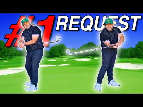 Видео: Это упражнение с рогаткой полностью изменит вашу игру в гольф