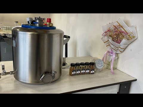 Видео: Обзор Автоклав Wein 2, 30 литров