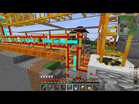 Видео: Minecraft   Жара   #110   Сверхскорость