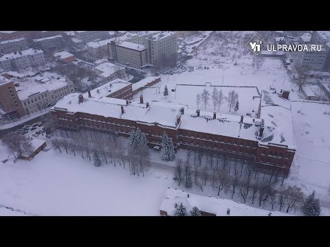 Видео: Точки над i. Что думают ульяновские эксперты о здании кадетского корпуса