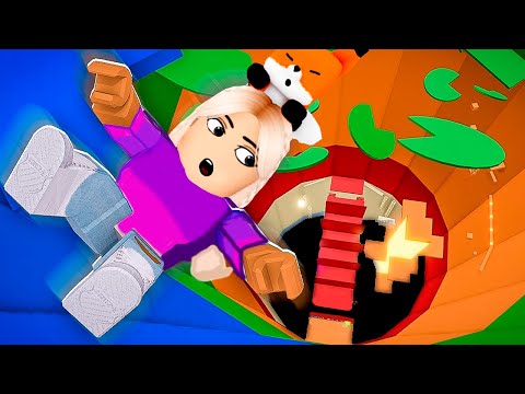 Видео: ОБИДНОЕ ПАДЕНИЕ В АДСКОЙ БАШНЕ 😭 tower of hell roblox