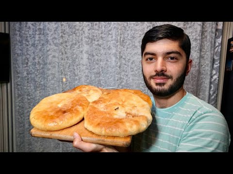 Видео: КУБДАРИ — Грузинский мясной пирог