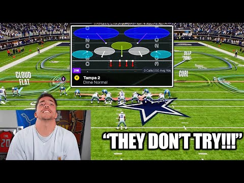 Видео: Проблема с защитой в Madden 26...