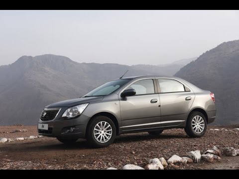 Видео: Ravon R4. Тест-драйв у официального дилера в Омске RAVON на Кордном.