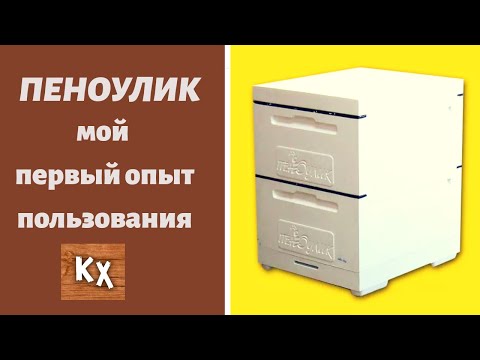 Видео: ПЕНОУЛИК опыт пользования / ПЕНОУЛИК обзор - плюсы и минусы / как я купил улик