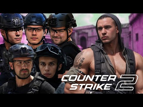 Видео: Ресторатор играет в CS против баттл-рэперов