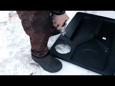 Видео: Как выглядит аудиоподготовка в Ниве и установка магнитолы с динамиками