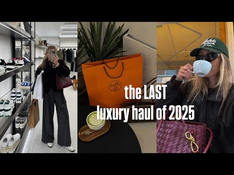 Видео: Лучший выбор люксовых аутлетов на сегодняшний день — НОВЫЕ HERMES, SAINT LAURENT и другие | Отзыв...