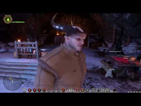 Видео: Серия 7.3. Буря Dragon age Inquisition Кунари Разбойник самое подробное прохождение игры