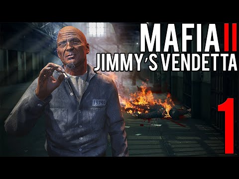 Видео: Прохождение Mafia II — DLC ◄ Jimmy’s Vendetta ► — Часть #1 ◄ Как-то слишком хорошо ►