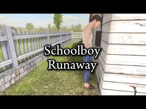 Видео: НОВАЯ ИГРА ОТ РАЗРАБОТЧИКА МЕТЕЛИ | SCHOOLBOY RUNAWAY