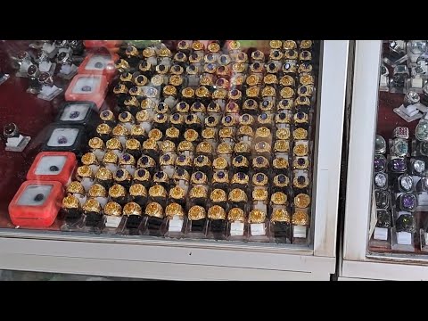 Видео: Индонезийское ювелирное дело