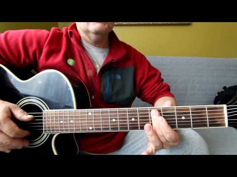 Видео: Учимся играть на семиструнной гитаре. Урок 6
