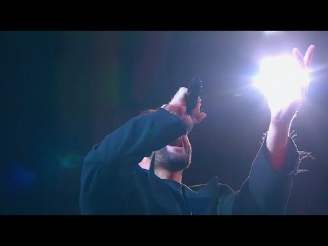 Видео: Александр Еловских и участники фестиваля «Большая сцена» - Это не игра 