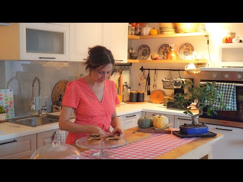 Видео: Искусство жить просто: аромат дома и хороших вещей | Яблочно-коричный тарт